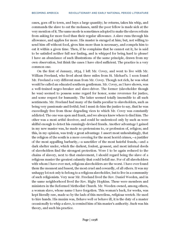 Becoming America - Title Page 1309